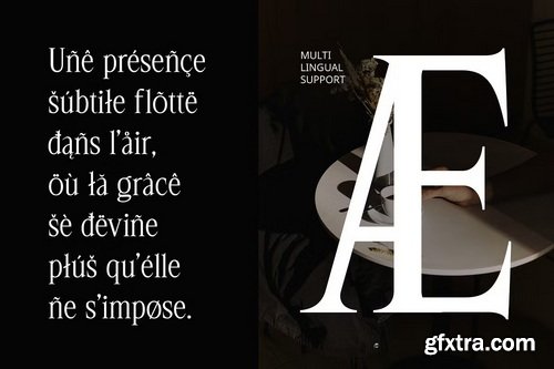 CreativeMarket - CS Rosetta – Classic Font