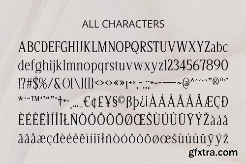 CreativeMarket - CS Rosetta – Classic Font