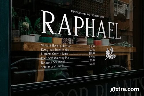 CreativeMarket - CS Rosetta – Classic Font