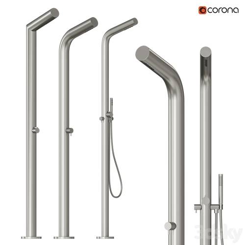 '3dsky Pro - CRISTINA Rubinetterie CRIWX | Garden shower' '3dsky Pro - CRISTINA Rubinetterie CRIWX | Garden shower'