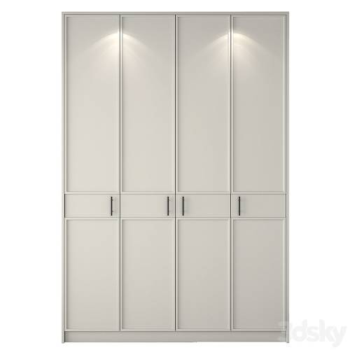 '3dsky Pro - Horn's bedroom closet' '3dsky Pro - Horn's bedroom closet'