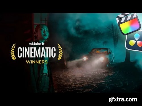 MotionVFX - mMake it Cinematic DVR