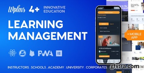 Themeforest - WPLMS Learning Management System for WordPress, WordPress LMS 6780226 v4.965 - Nulled