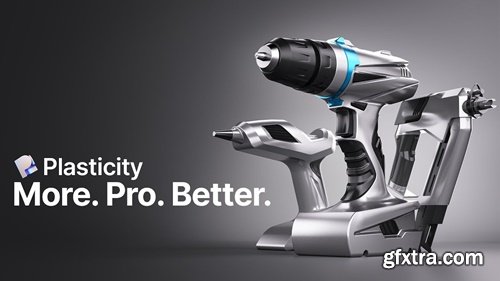 Gumroad - Plasticity | Industrial Design Bundle