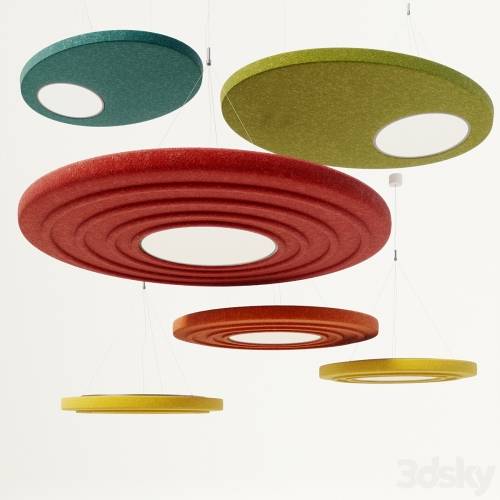 '3dsky Pro - BuzziSpace BuzziMoonRound and BuzziMoonOval'