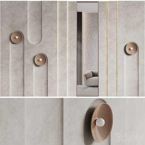 '3dsky Pro - Decorative wall panel'