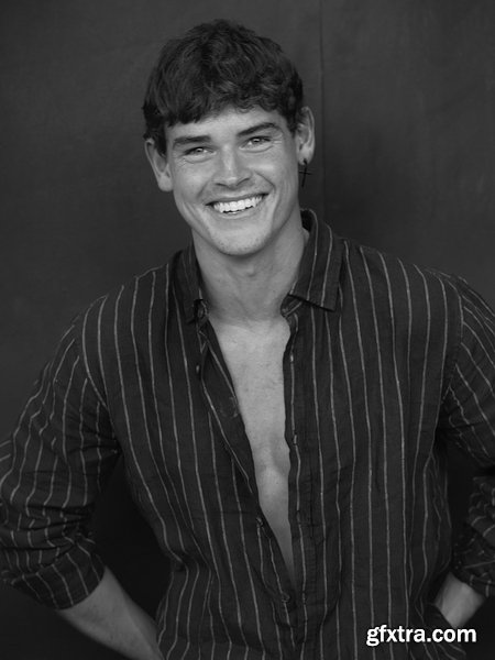 Peter Coulson Photography - Training With Rhys