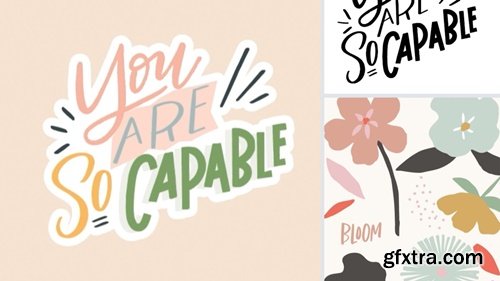 Linkedin - Illustrator: Digitizing Hand Lettering