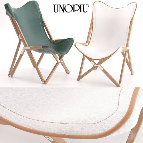 '3dsky Pro - Unopiu armchair'