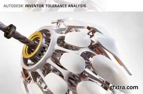 Autodesk Inventor Tolerance analysis 2026 (x64) Multilanguage