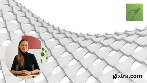 Udemy - Learn Rhino Grasshopper 3D from scratch