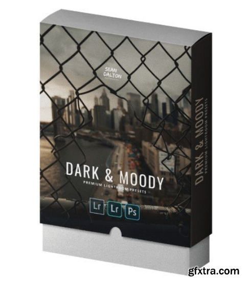 Sean Dalton - Dark & Moody Preset Pack