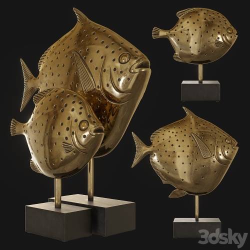 '3dsky Pro - Kare Fish Big and Small'