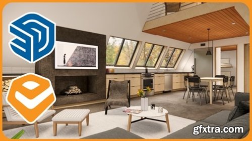 Udemy - Master Enscape Settings for Stunning SketchUp Renderings