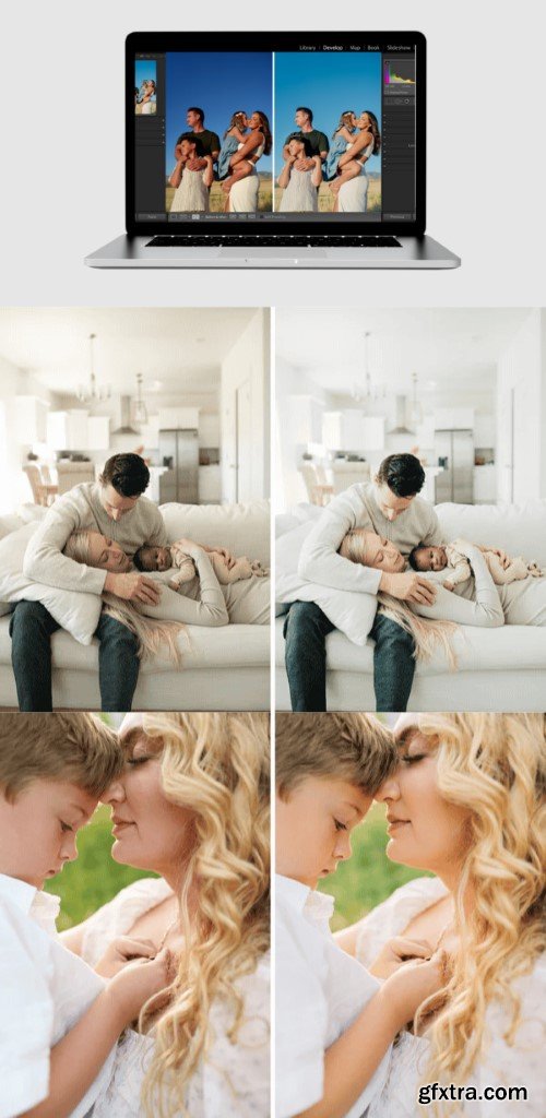 Breanne Weston - Classic Presets