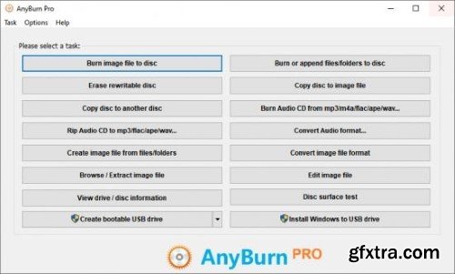 AnyBurn Pro 6.4 Multilingual