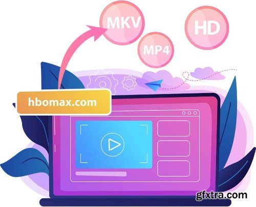 Pazu HBO Max Video Downloader 2.3.3