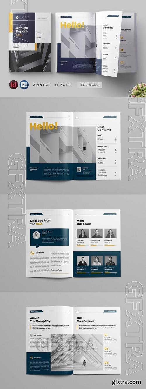 Annual Report 6ZDRDXR