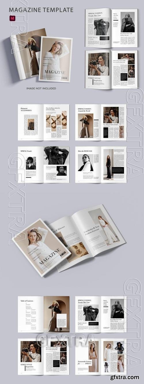 Magazine Brochure WFF7QSA Magazine Brochure WFF7QSA