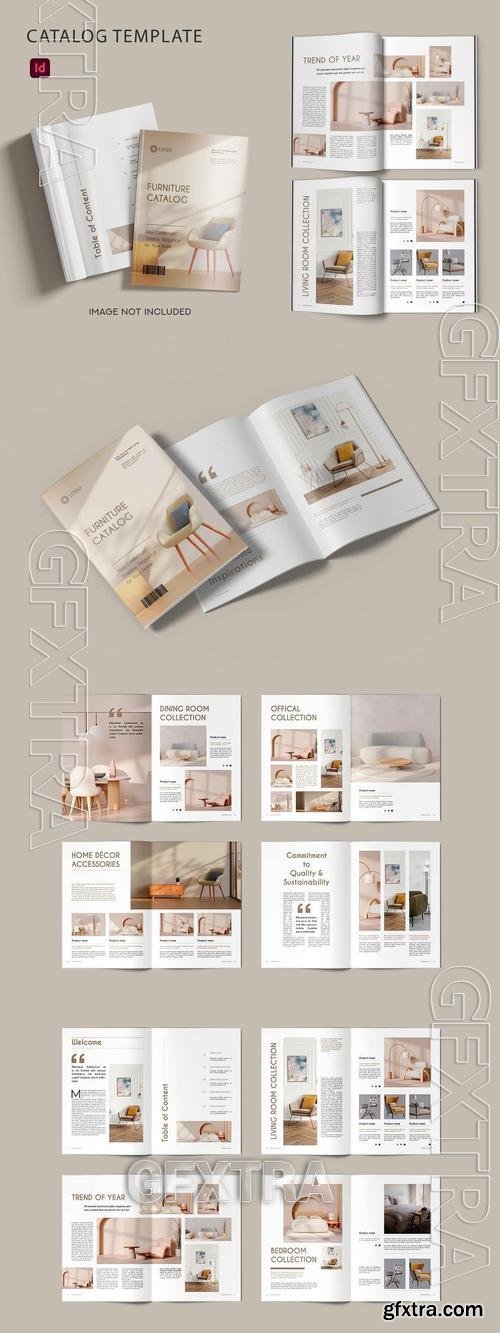 Furniture Catalogue Brochure MCRMJN5