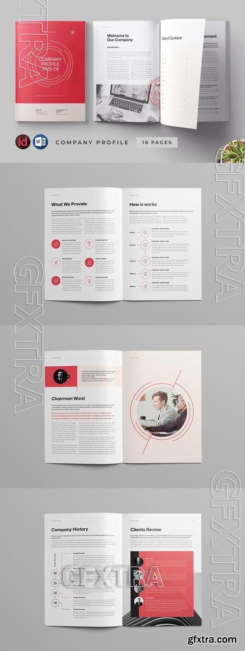 Company Profile 4XD4UQU