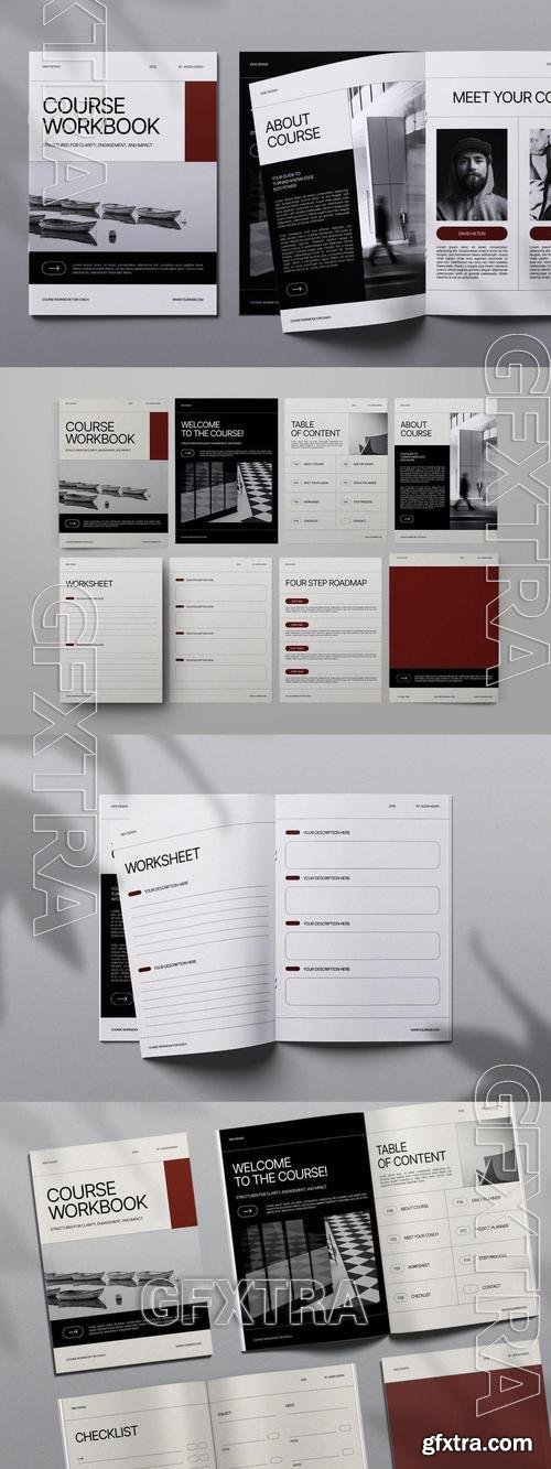 Course Workbook Template T9PNG5B