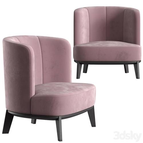 '3dsky Pro - Marelli Derek Armchair'