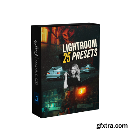 inyourfayes - In Your Fayes NEW PRESET PACK