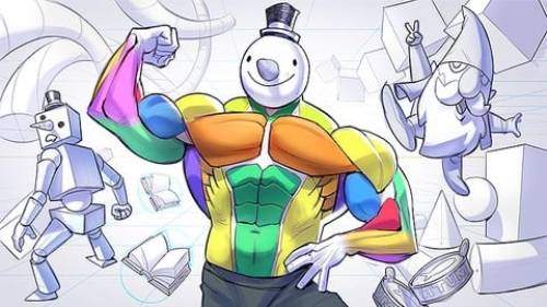 'Udemy - Habilidades Fundamentais de Desenho'