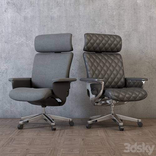 '3dsky Pro - NUVEM armchair'