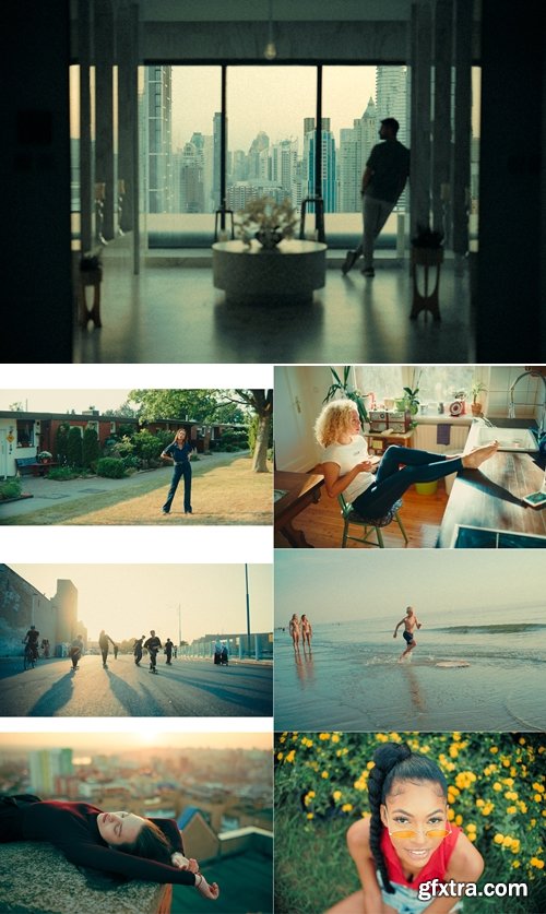 The Classic Presets - CineStock 16mm Edition II