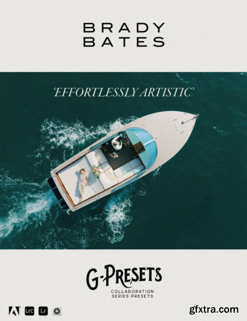 G-Presets - Brady Bates Presets