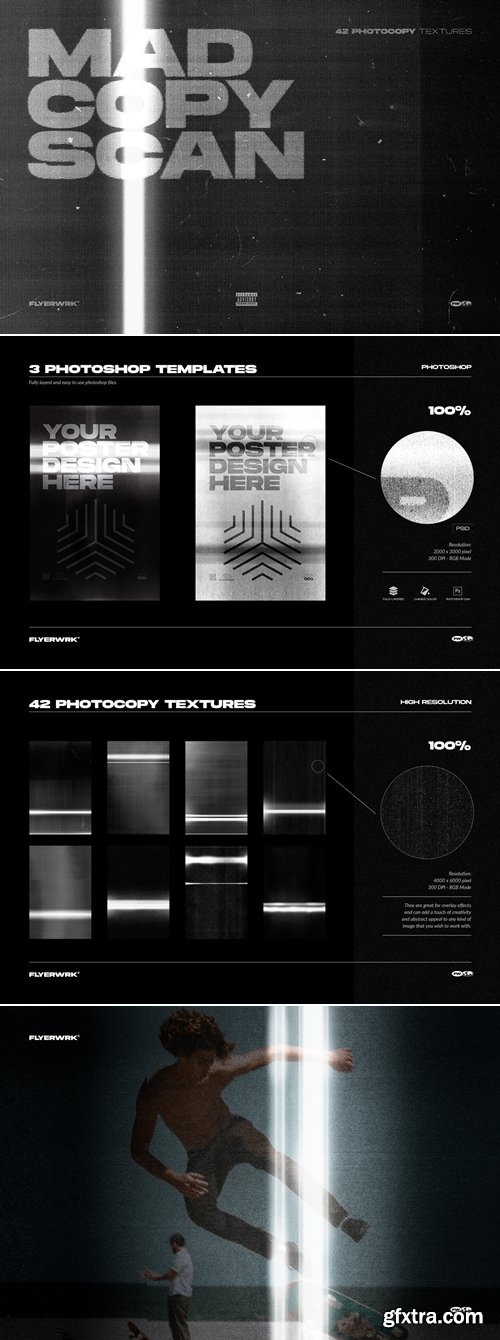 FLYERWRK - Mad Copy Scan