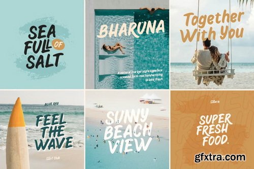 CreativeMarket - Swodist Font