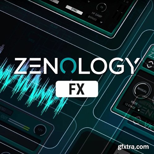 Roland Cloud ZENOLOGY FX 1.5.5 Roland Cloud ZENOLOGY FX 1.5.5