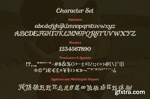 CreativeMarket - Flotha Bold & Playful Display Font