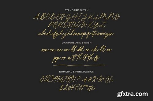 CreativeMarket - Les Romantic - Rough Handwritten Font