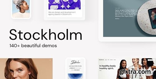 ThemeForest - Stockholm - Elementor Theme for Creative Business & WooCommerce 8819050 v9.12