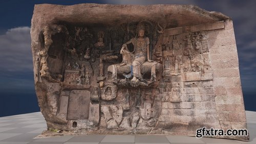 Fab - China Grottocarving