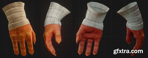 P2design Academy - Crimson Ronin