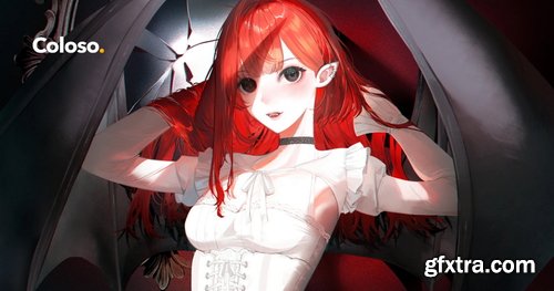 Coloso - VTuber Creation Made Easy: Illustration to Rig-Ready Models