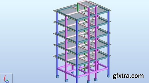 Udemy - Master Autodesk Robot Structural Analysis Professional (RC)