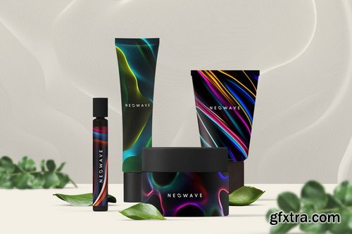 Chromasupply - Neowave: 60 Elegant Textures