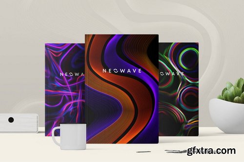 Chromasupply - Neowave: 60 Elegant Textures