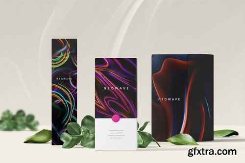 Chromasupply - Neowave: 60 Elegant Textures