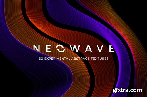 Chromasupply - Neowave: 60 Elegant Textures