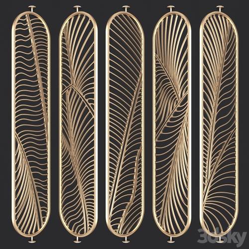 '3dsky Pro - Decorative partition' '3dsky Pro - Decorative partition'