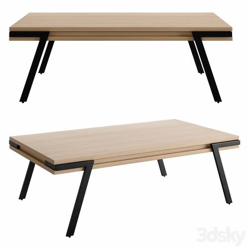 '3dsky Pro - Thinh coffee table'