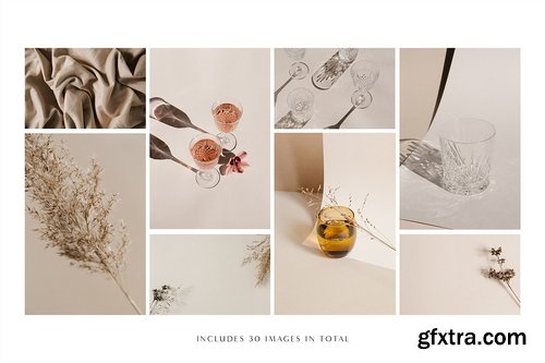 Creativemarket - Rosa - Stock Photo & Mockup Bundle - 3539424