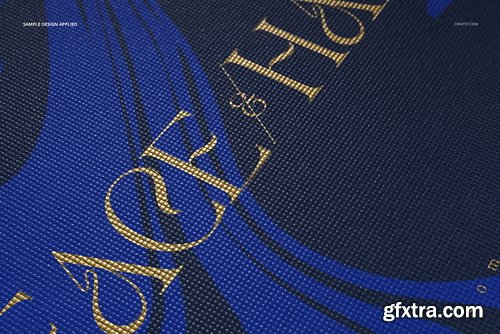 Creativemarket - Yoga Mat Mockup Set v.1 - 6837900